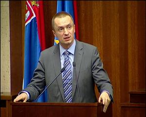 05.12.2012. - Dr Bojan Pajtić povodom dodele ''Nagrade za životno delo'' univerzitetskim nastavnicima i naučnicima Vojvodine