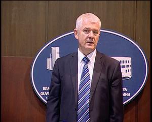 07.12.2102. - Miroslav Vasin povodom dodele sredstava za umetničke i stare zanate i udruženja žena