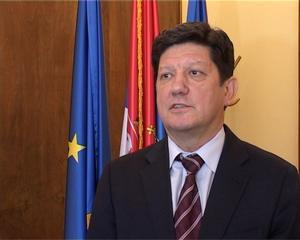 07.12.2012. - Zoran Radoman o potpisanim ugovorima sa jednim brojem opstina i visokoskolskih ustanova