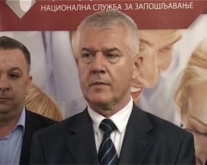 11.12.2012. - Miroslav Vasin o saradnji između Univerziteta u Novom Sadu i Nacionalne službe za zapošljavanje