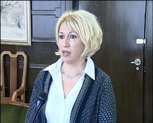 12.12.2012. - Nataša Pavićević Bajić povodom potpisivanja Memoranduma o saradnji u oblasti energetike