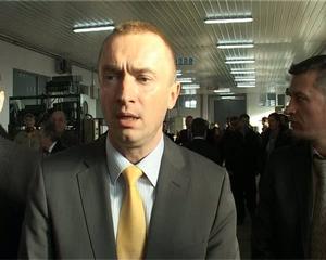 14.12.2012. - Dr Bojan Pajtić povodom otvaranja fabrike paleta u Irigu