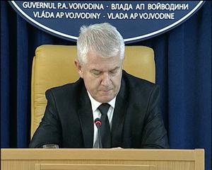 17.12.2012. - Miroslav Vasin o privrednim kretanjima u AP Vojvodini