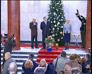 20.12.2012 - Novogodišnji prijem za novinare