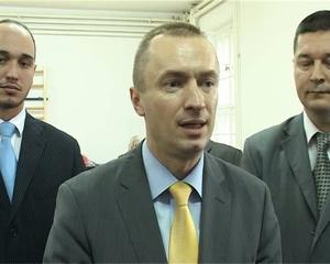20.12.2012. - Dr Bojan Pajtić povodom otvaranja novoizgrađenog objekta u OŠ 