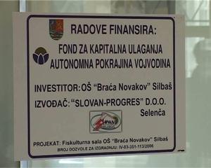 20.12.2012. - Otvaranje fiskulturne sale u OŠ 