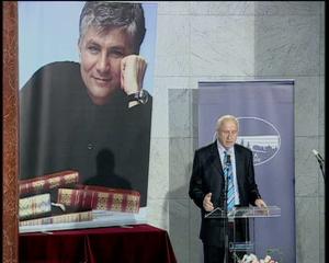 20.12.2012. - Prof. dr Dragoslav Petrović povodom dodele nagrada 