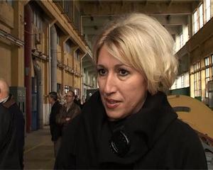21.12.2012. - Nataša Pavićević Bajić povodom puštanja u rad kotla na biomasu 