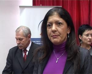 26.10.2012. - Vesna Kopitović povodom uručenja HACCP sertifikata  Institutu za zdravstvenu zaštitu dece i omladine Vojvodine