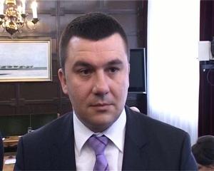 09.01.2012. - Branislav Bugarski povodom sastanka sa direktorom USAID Projekta održivog lokalnog razvoja Hauardom Okmanom
