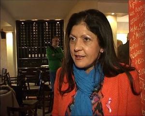22.01.2013. - Vesna Kopitović povodom Evropske nedelje prevencije raka grlića materice