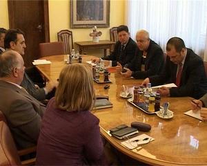 22.01.2013. - Sastanak radne grupe za ocenu predugovora sa 