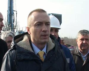 29.01.2013. - Dr Bojan Pajtić povodom obilaska postrojenja na novoj geotermalnoj bušotini i sportske hale u Senti