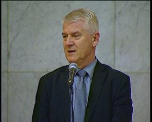 30.01.2013. - Miroslav Vasin povodom izložbe pletiva i rukotvorina 