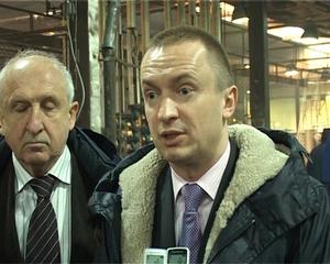 01.02.2013. - Dr Bojan Pajtić o ulaganjima u nove pogone
