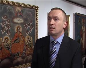 14.02.2013. - Dr Bojan Pajtić povodom otvaranja izložbe srpske crkvene umetnosti u Briselu