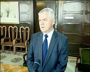 25.02.2013. - Miroslav Vasin povodom sastanka sa Robom Dejvidsonom