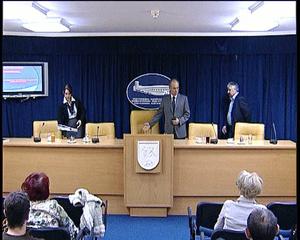 26.02.2013. - Konferenciju za medije na temu Ribljieg fonda u AP Vojvodini i valjkastih crva