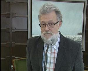 27.02.2013. - Prof. dr Dragan Stanić povodom predstavljanja prvog izdanja 