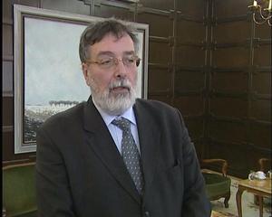27.02.2013. - Slaviša Grujić povodom predstavljanja prvog izdanja 