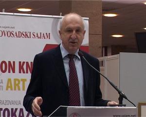 28.02.2013. - Dragoslav Petrović o značaju sajamskih manifestacija za nastavak školovanja maturanata
