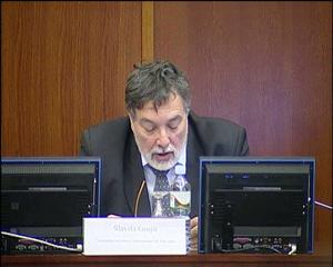 01.03.2013. - Slaviša Grujioć o informisanju na jezicima nacionalnih manjina