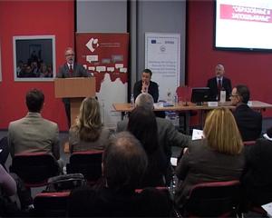 01.03.2013. - Konferencija Obrazovanje i zapošljavanje u organizaciji NSZ i Univerziteta u NS