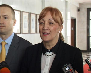 08.03.2013. - Verica Kalanović o auto putu Novi Sad - Ruma i tunelu kroz Frušku goru