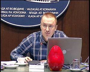 13.03.2013. - Nemi kadrovi sa sednice Vlade AP Vojvodine