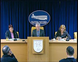14.03.2013. - Konferencija za novinare povodom predstojećih konkursa za zapošljavanje