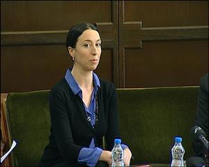 15.03.2013. - Aja Jung o Beogradsom festivalu igre