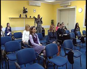 19.03.2013. - Konferencija za novinare o konkursima za dotacije organizacijama etničkih zajednica