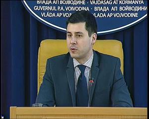 19.03.2013. - Dr Andor Deli o konkursima za dotacije organizacijama etničkih zajednica u Vojvodini