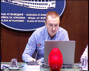 20.03.2013. - Nemi kadrovi sa sednice Vlade AP Vojvodine