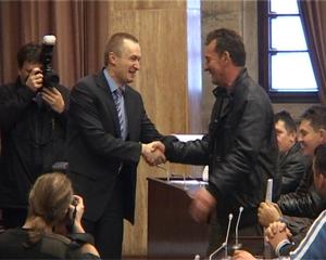 21.03.2013. - Potpisivanje ugovora za nabavku poljoprivrednih mašina i opreme za navodnjavanje