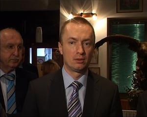 22.03.2013. - Dr Bojan Pajtić povodom potpisivanja ugovora o sprovođenju osnivačkih prava u „Nacionalnom parku Fruška gora“