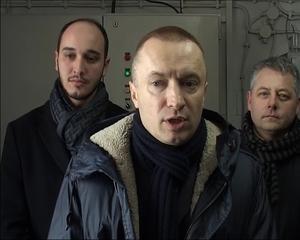 26.03.2013. - Dr Bojan Pajtić povodom puštanja u rad vodovodne mreze koja povezuje Titel, Lok i Gardinovce