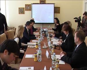 28.03.2013. - Sastanak Branislava Bugarskog sa delegacijom češkog regiona Olomouc