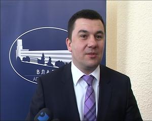 28.03.2013. - Branislav Bugarski povodom sastanka sa delegacijom češkog regiona Olomouc