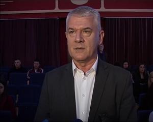 29.03.2013. - Miroslav Vasin povodom dodele sertifikata polaznicima seminara EU programa Vojvodina Metal klastera