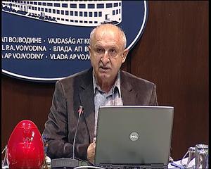 03.04.2013. - Nemi kadrovi sa sednice Vlade AP Vojvodine