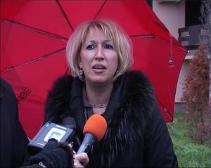 05.04.2013. - Nataša Pavićević Bajić povodom posete Ravnom Selu