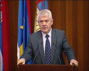 05.04.2013. - Miroslav Vasin povodom obeležavanja Svetskog dana Roma