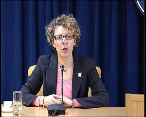 11.04.2013. - Duška Dimović povodom akcije 