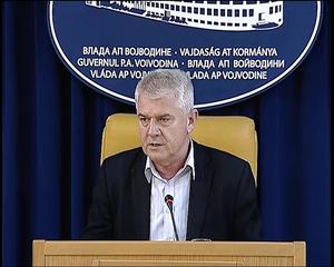11.04.2013. - Miroslav Vasin o konkursima Pokrajinskog sekretarijata za privredu, zapošljavanje i ravnopravnost polova