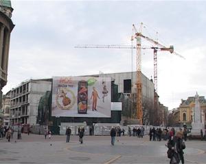 12.04.2013. - Obilazak nastavka radova na izgradnji Narodnog pozorišta u Subotici