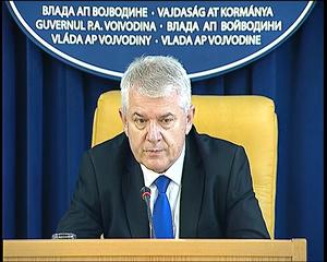 22.04.2013. - Miroslav Vasin  povodom godišnjeg izveštaja o inspekcijskom radu