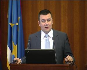 23.04.2013. - Branislav Bugarski o konkursima Vlade Vojvodine za podršku investitorima i lokalnim samoupravama