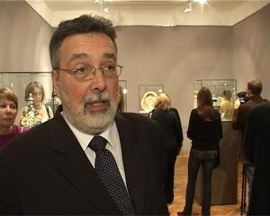 23.04.2013. - Slaviša Grujić o snazi i značaju izložbe