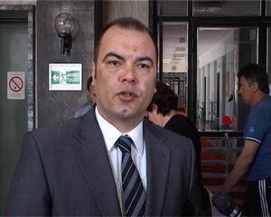 24.04.2013. - Goran Ješić o dovođenju električne energije na njive radi efikasnijeg navodnajvanja